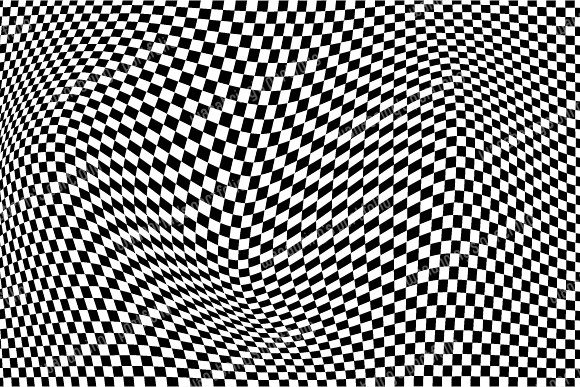 Download Abstract Square Pattern Black and White - White Collection