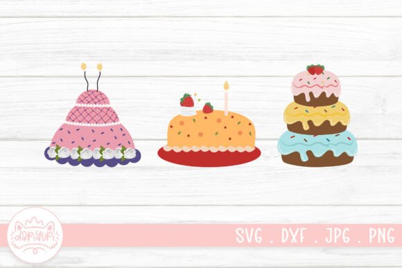 Download Birthday Cake Illustration - Premium Resources